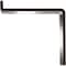 Ekena Millwork Steel Truss Shelf Bracket, Antiqued Bronze 2"W x 6"D x 6 1/4"H BKTM02X06X06TSABZ - alternate 7